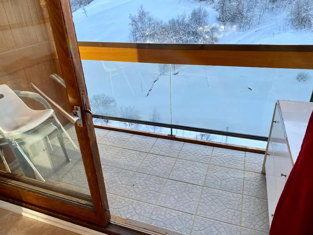 Le Corbier Studio 4 Personnes Avec Balcon Plein Sud Apartment