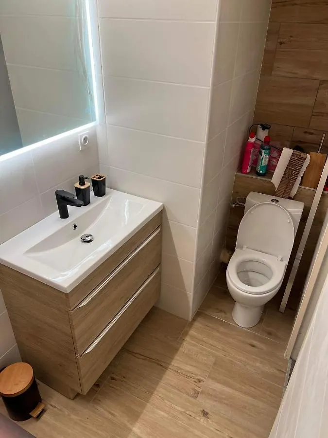 Le Corbier Studio 4 Personnes Avec Balcon Plein Sud Apartment 0*, Le Corbier