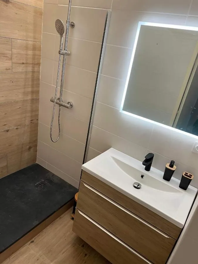 Le Corbier Studio 4 Personnes Avec Balcon Plein Sud Apartment