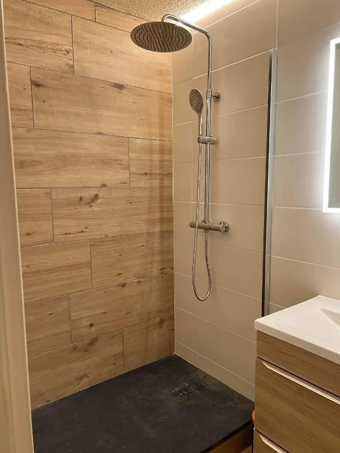 Le Corbier Studio 4 Personnes Avec Balcon Plein Sud Apartment